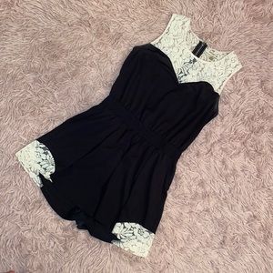 Arden B romper